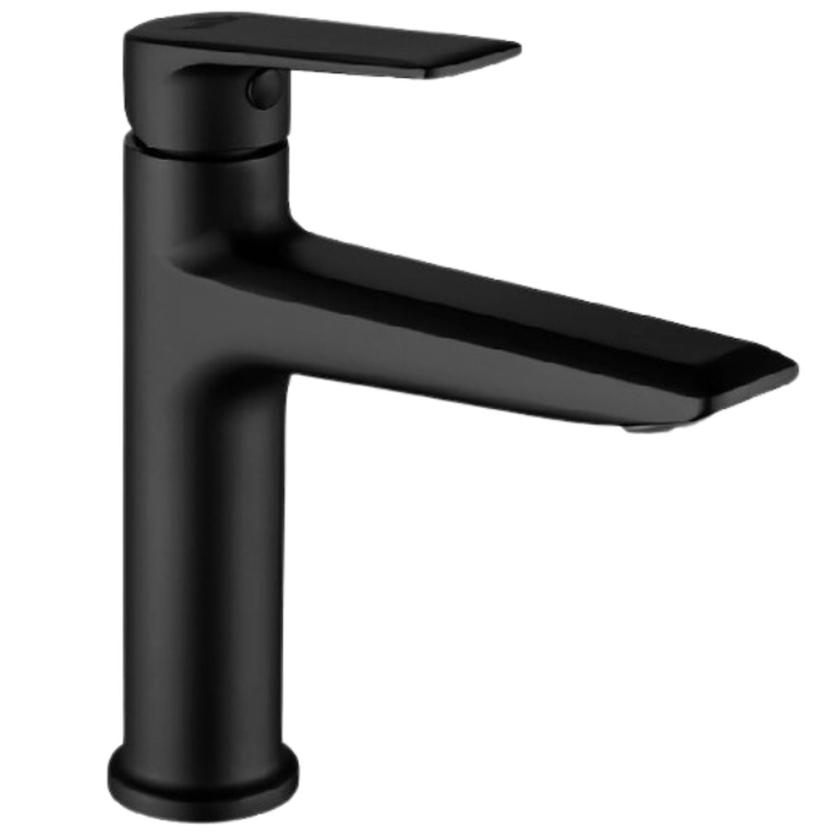 XM - LLAVE PARA LAVATORIO MEDIANO NEGRO L039301