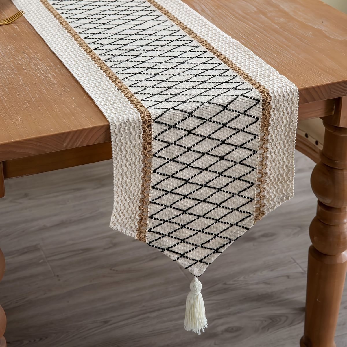 TEJICORP - Camino de mesa Arlin 29 x 200 cm