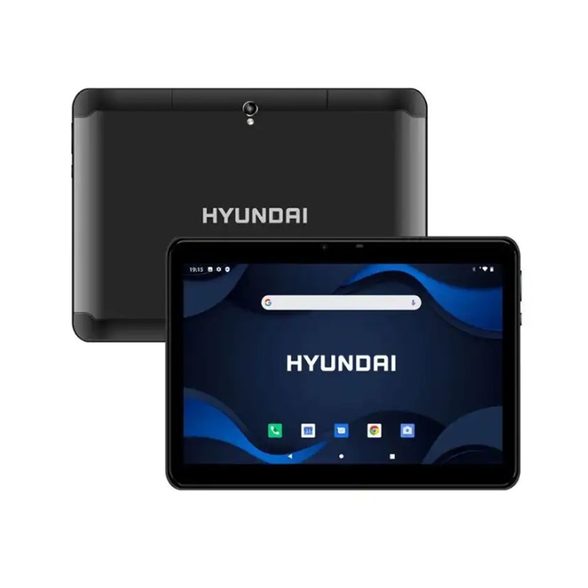 HYUNDAI - TABLET HYUNDAI HYTAB PLUS RAM 4GB ROM 128GB 4G CHIP PANTALLA 101” HD IPS - 10LB4