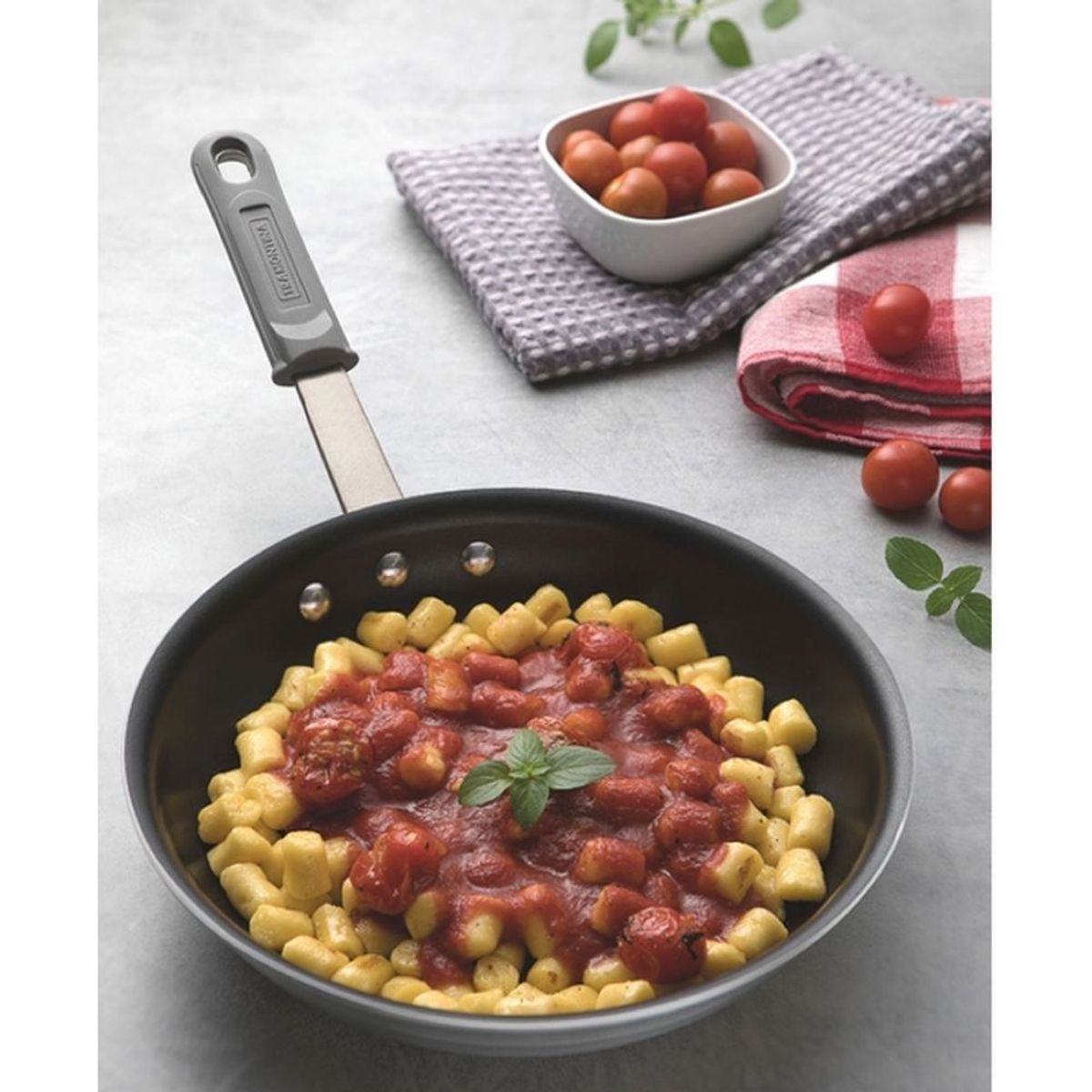 TRAMONTINA - Sarten Gourmet Prof. 20 Cm - Tramontina 20890/020