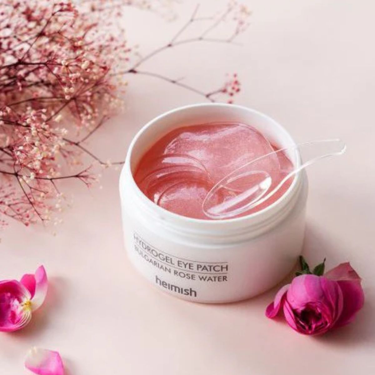 HEIMISH - HEIMISH BULGARIAN ROSE HYDROGEL EYE PATCH 60EA RENEWAL