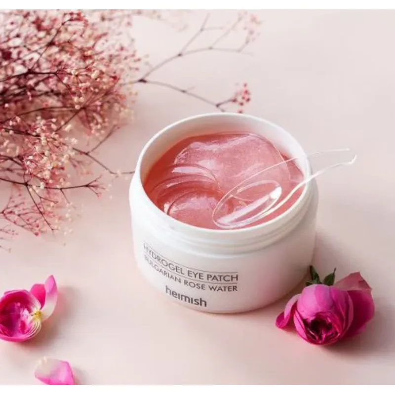 HEIMISH - HEIMISH BULGARIAN ROSE HYDROGEL EYE PATCH 60EA RENEWAL