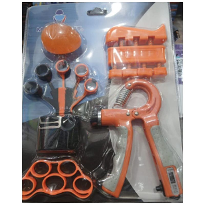 GENERICO - Kit de Fortalecedor de Agarre de Mano