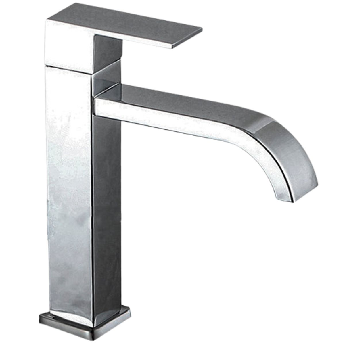 XM - LLAVE PARA LAVATORIO MEDIANO CROMADO L3017B