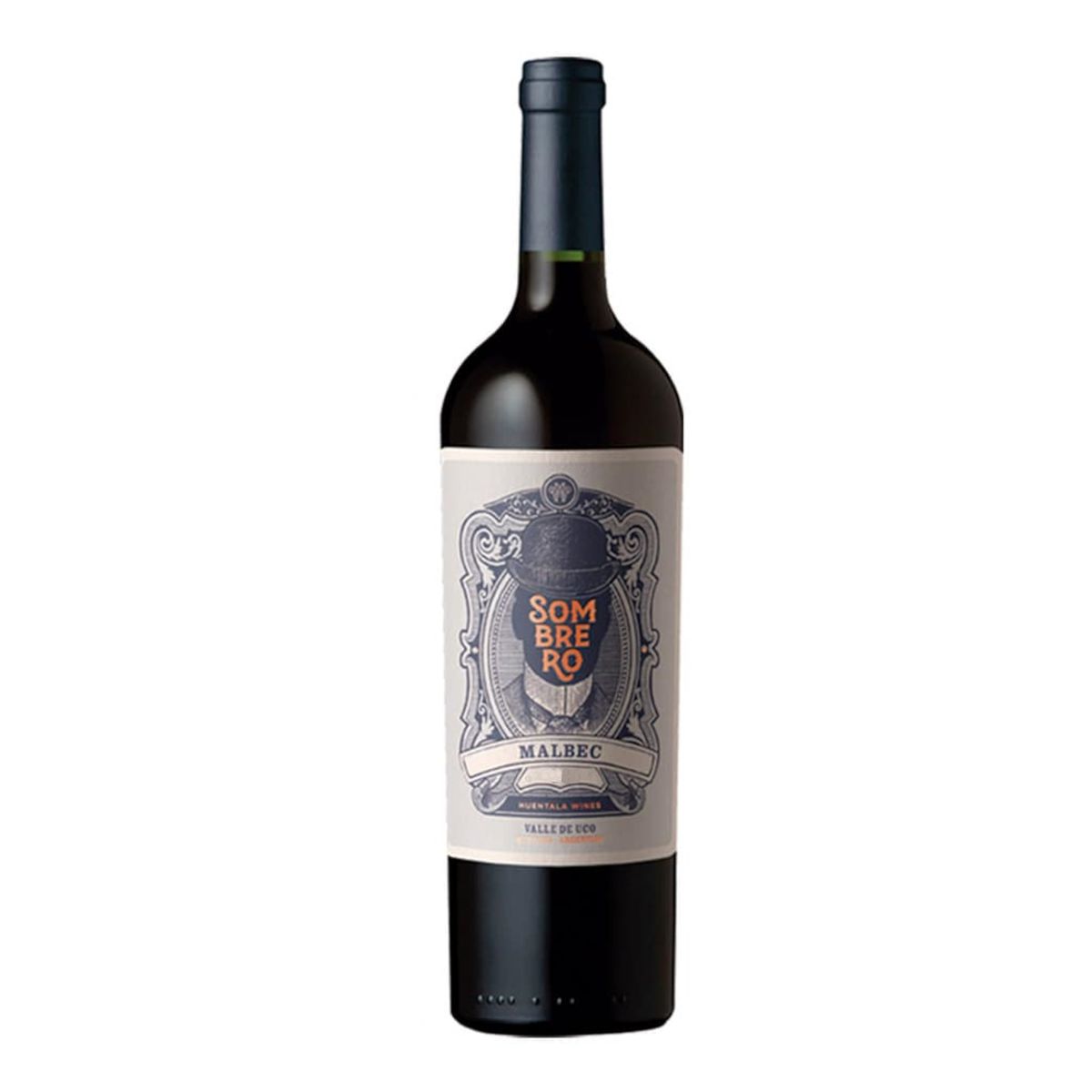 HUENTALA WINES - VINO HUENTALA SOMBRERO MALBEC 750ML