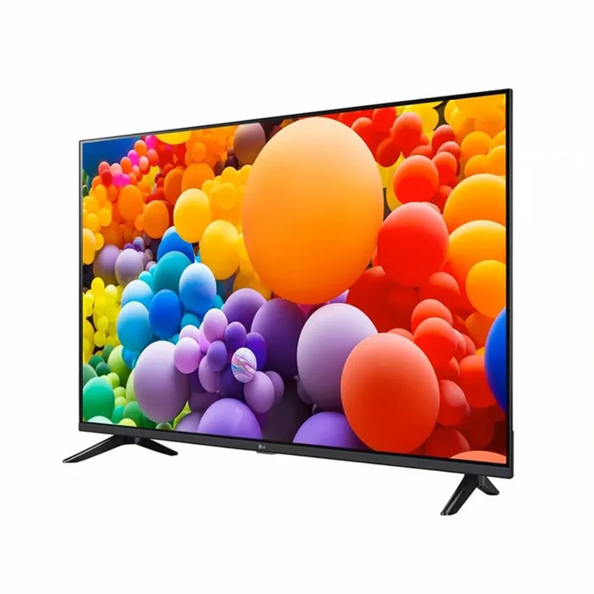LG - Televisor Lg 55 Pulg UltraHD 4K AI ThinQ 55UA7300PSB Modelo 2025- Negro