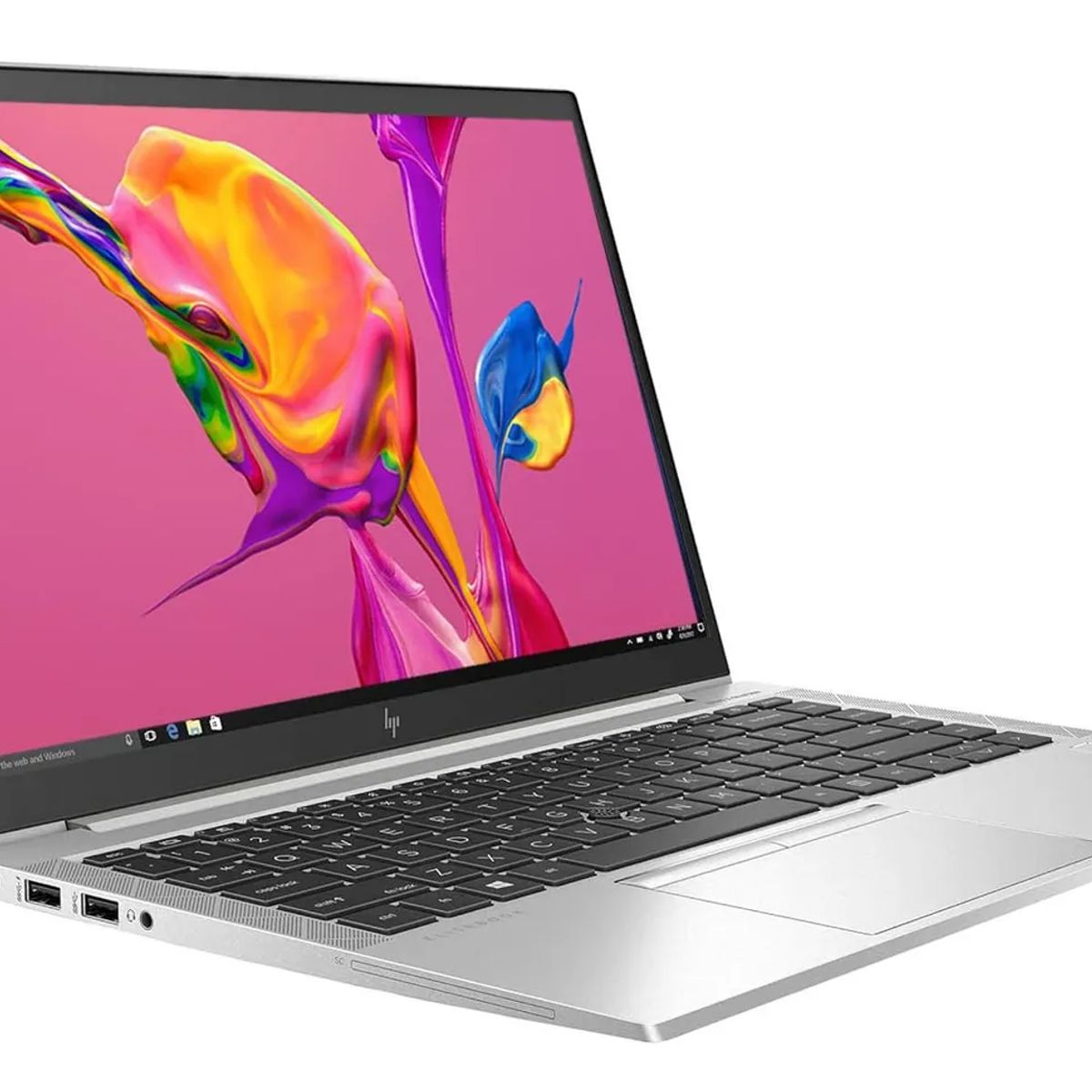HP - Laptop Hp EliteBook 845 G7 AMD Ryzen 5 PRo 4650u 8GB RAM 512GB SSD Reacondicionado 1 Año Garantía