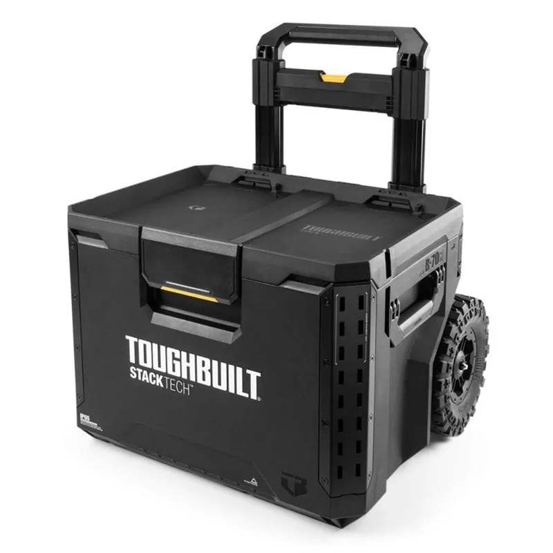 TOUGHBUILT - Caja para Herramientas 22" 1 Compartimentos Toughbuilt TB-B1-B-70R