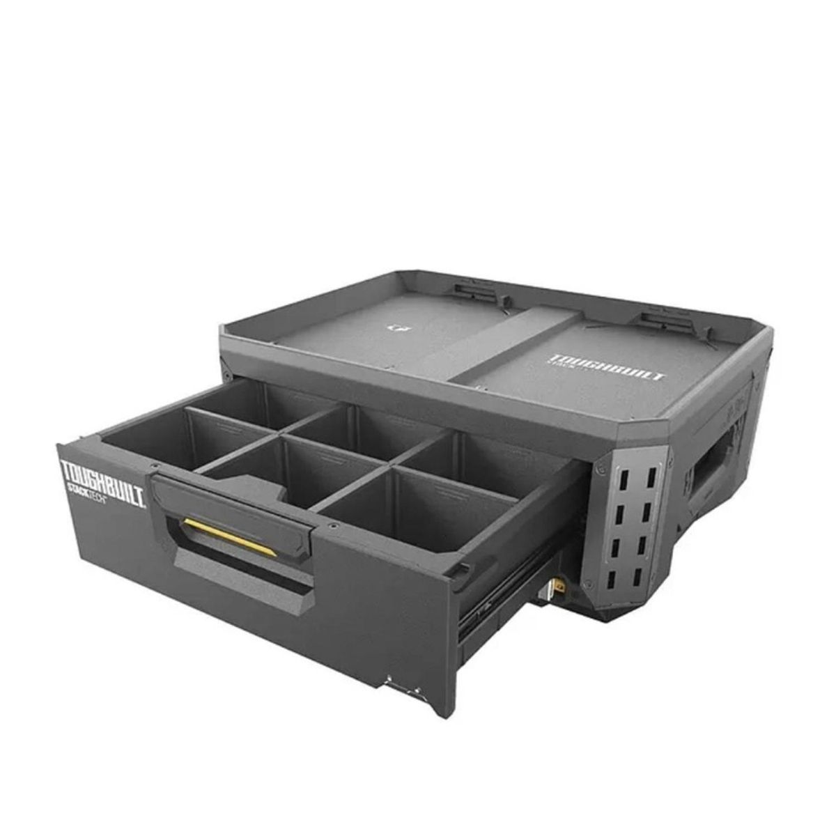 TOUGHBUILT - Caja para Herramientas 21" 9 Compartimento Toughbuilt TB-B1-D-30-1