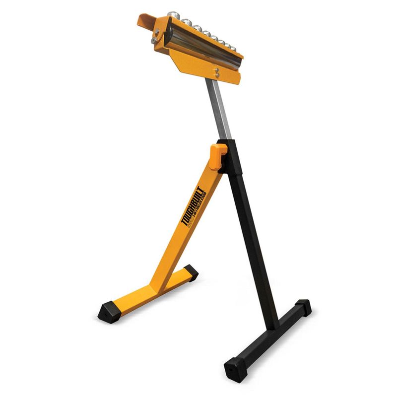 TOUGHBUILT - Soporte de Rodillos 3 en 1 Toughbuilt TB-S210