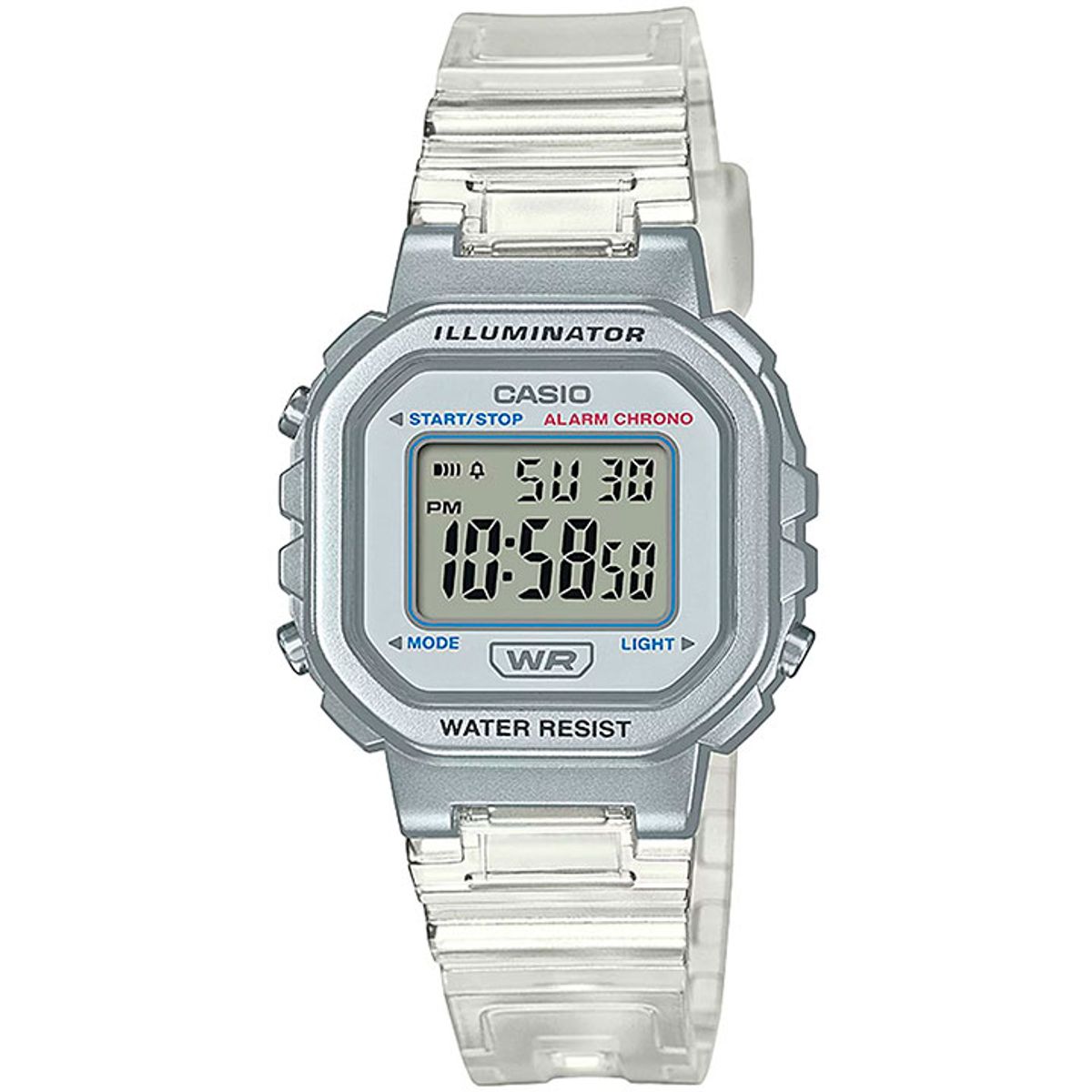 CASIO - Reloj Casio LA-20WHS-7A Mujer