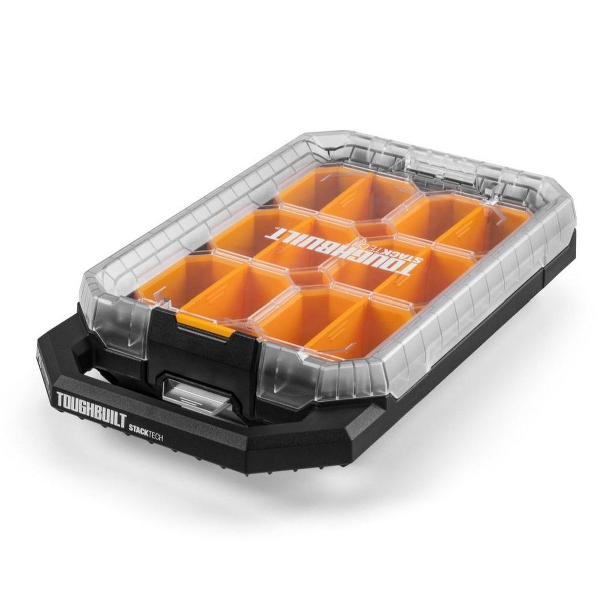 TOUGHBUILT - Organizador 10" 12 Compartimentos Toughbuilt TB-B1-O-10C