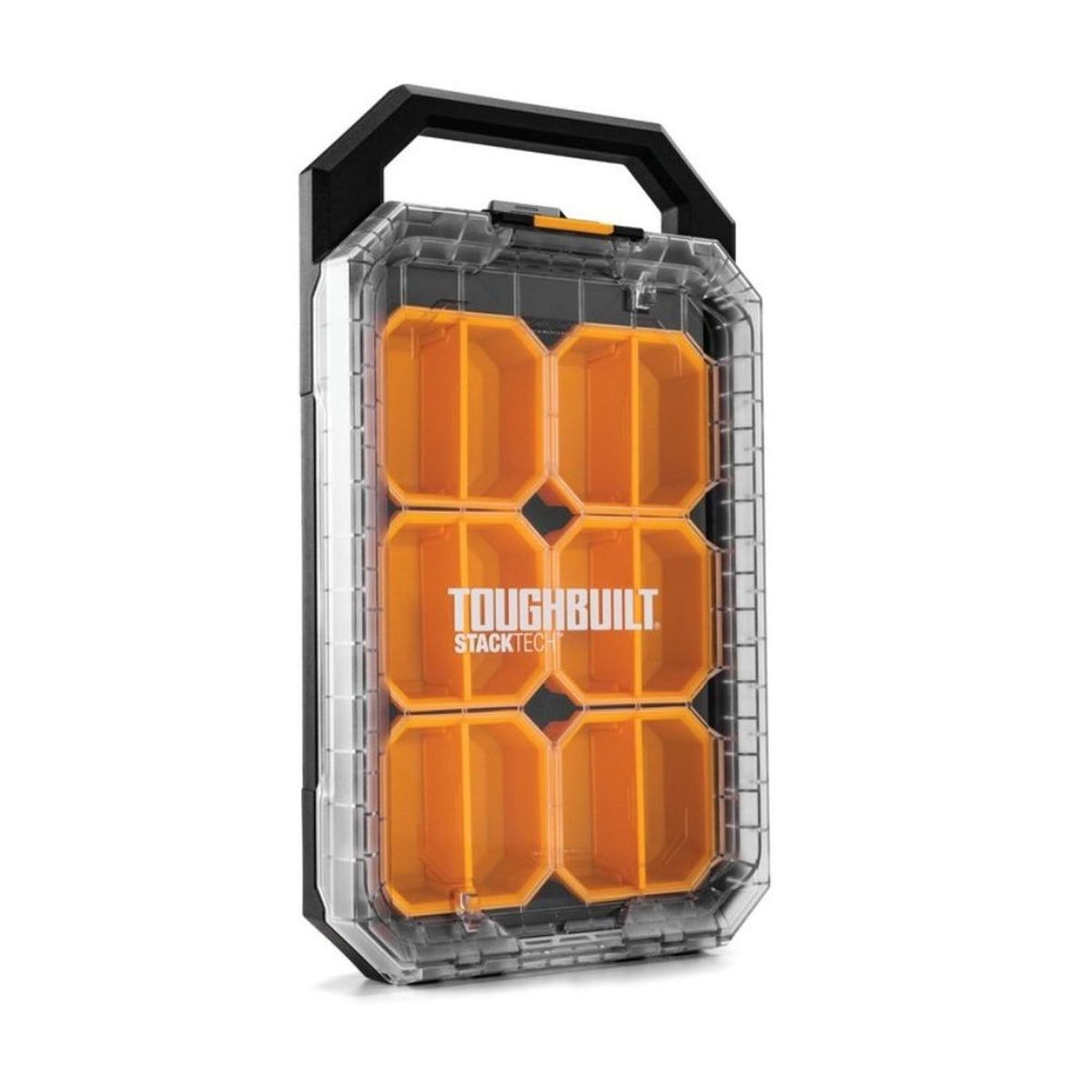TOUGHBUILT - Organizador 10" 12 Compartimentos Toughbuilt TB-B1-O-10C