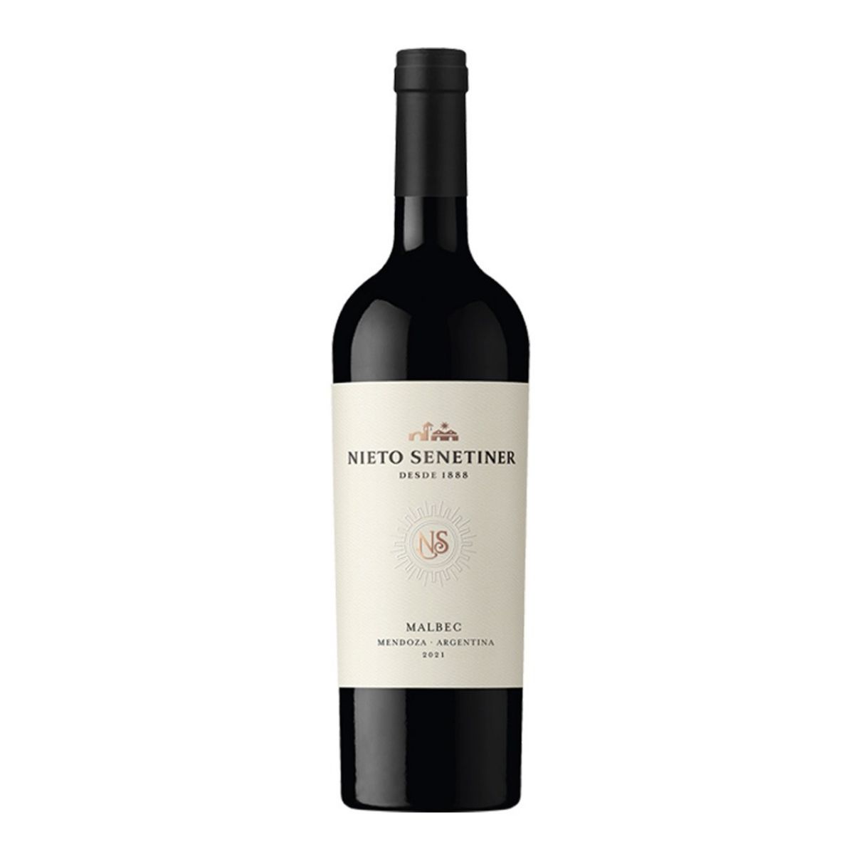 NIETO SENETINER - VINO NIETO SENETINER ESTATE MALBEC 750ML