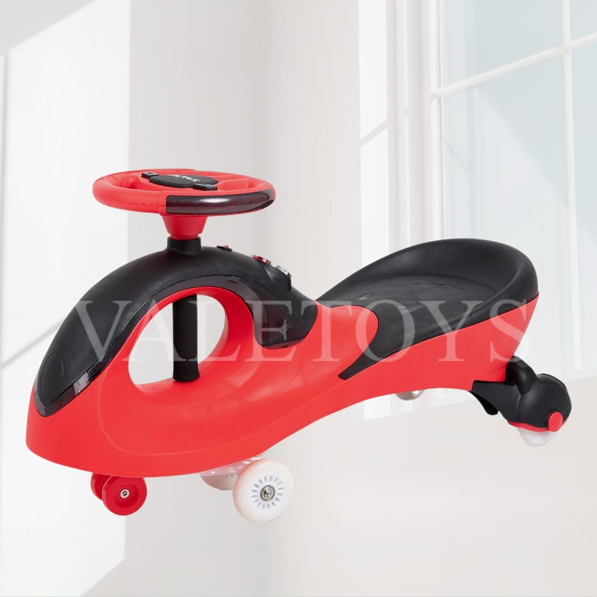 BABY - Correpasillo Twist Car Musical Con Bluetooth