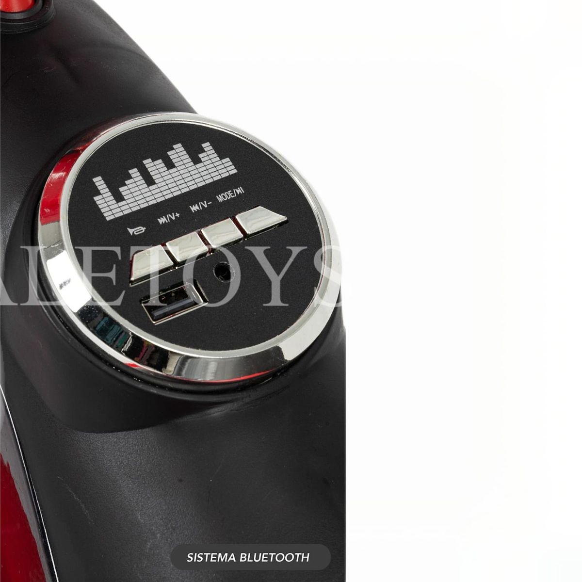 BABY - Correpasillo Twist Car Musical Con Bluetooth