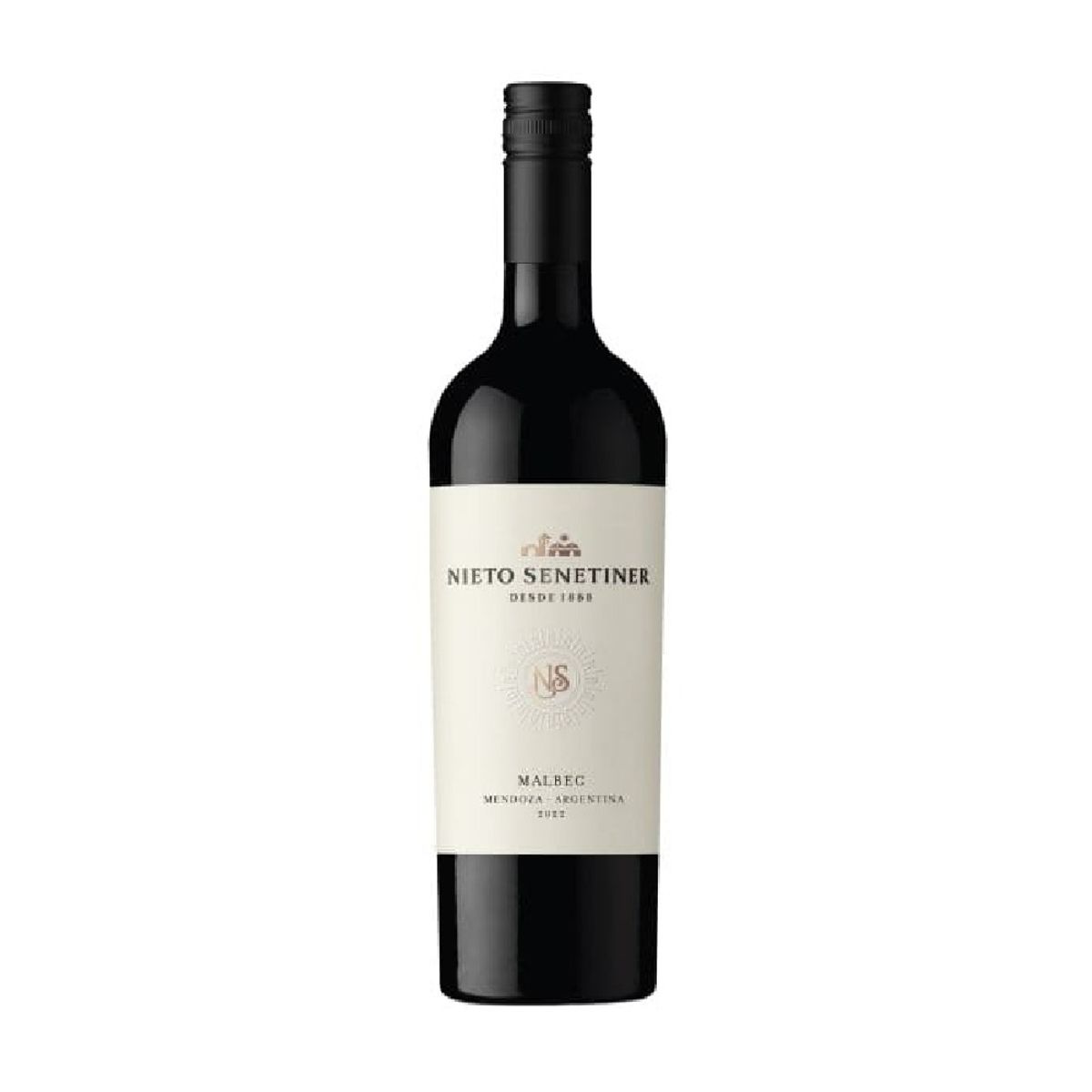 NIETO SENETINER - VINO NIETO SENETINER PATRIMONIAL MALBEC DOC 750ML