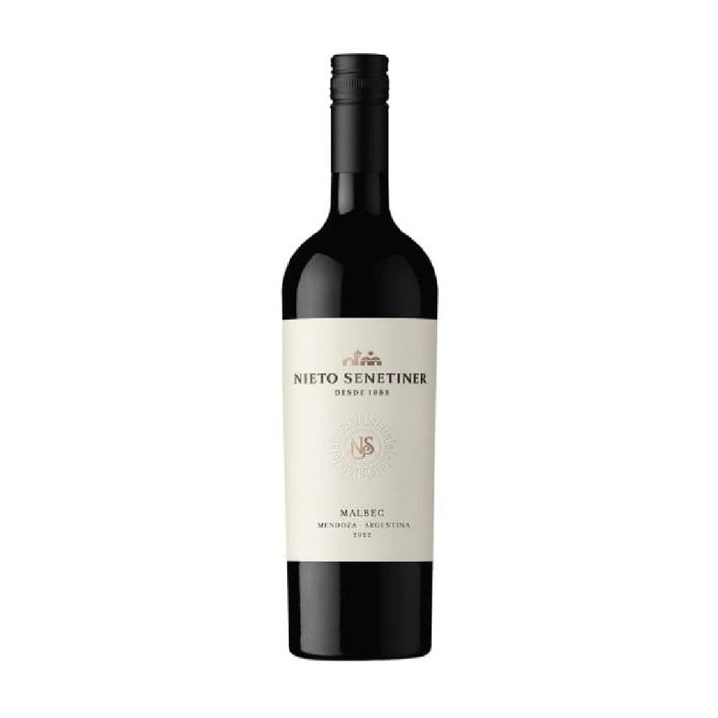 NIETO SENETINER - VINO NIETO SENETINER PATRIMONIAL MALBEC DOC 750ML