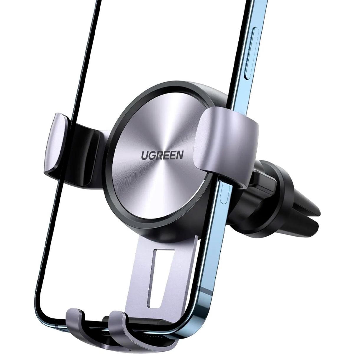 UGREEN - Soporte Para Teléfono Ugreen 50564 Space Gray Gravity