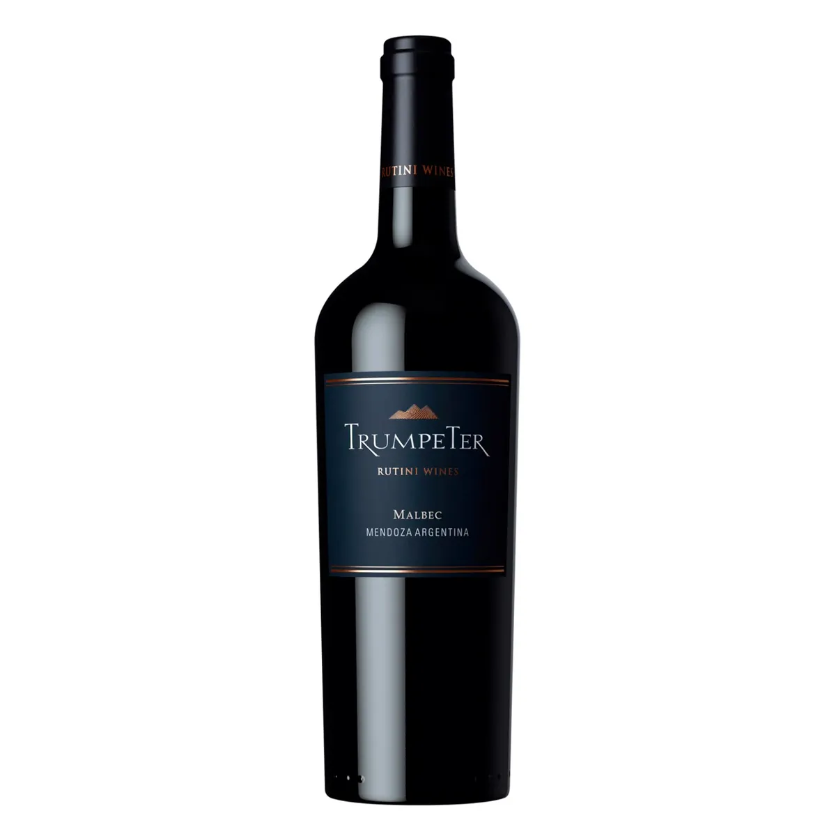 RUTINI - VINO RUTINI TRUMPETER MALBEC 750ML