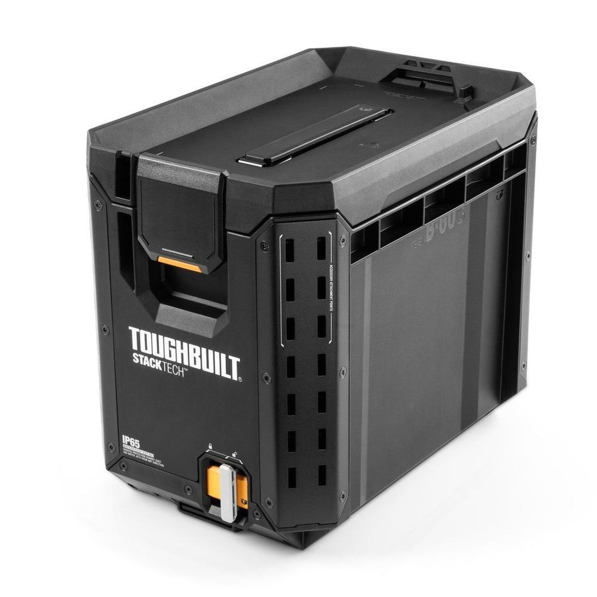 TOUGHBUILT - Caja para Herramientas 10" 6 Compartimentos Toughbuilt TB-B1-B-60C