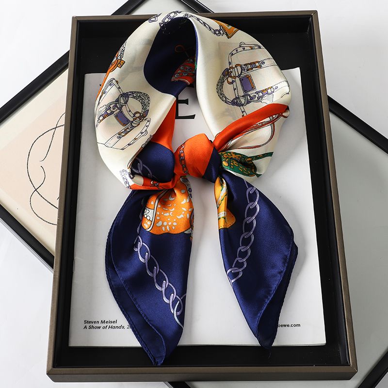 KAST PE - Pañoleta Bandana Pañuelo Zarela de 70x70cm