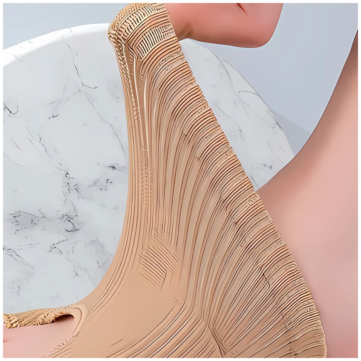 GENERICO - Corrector Ortopédico con almohadilla de gel para los juanetes