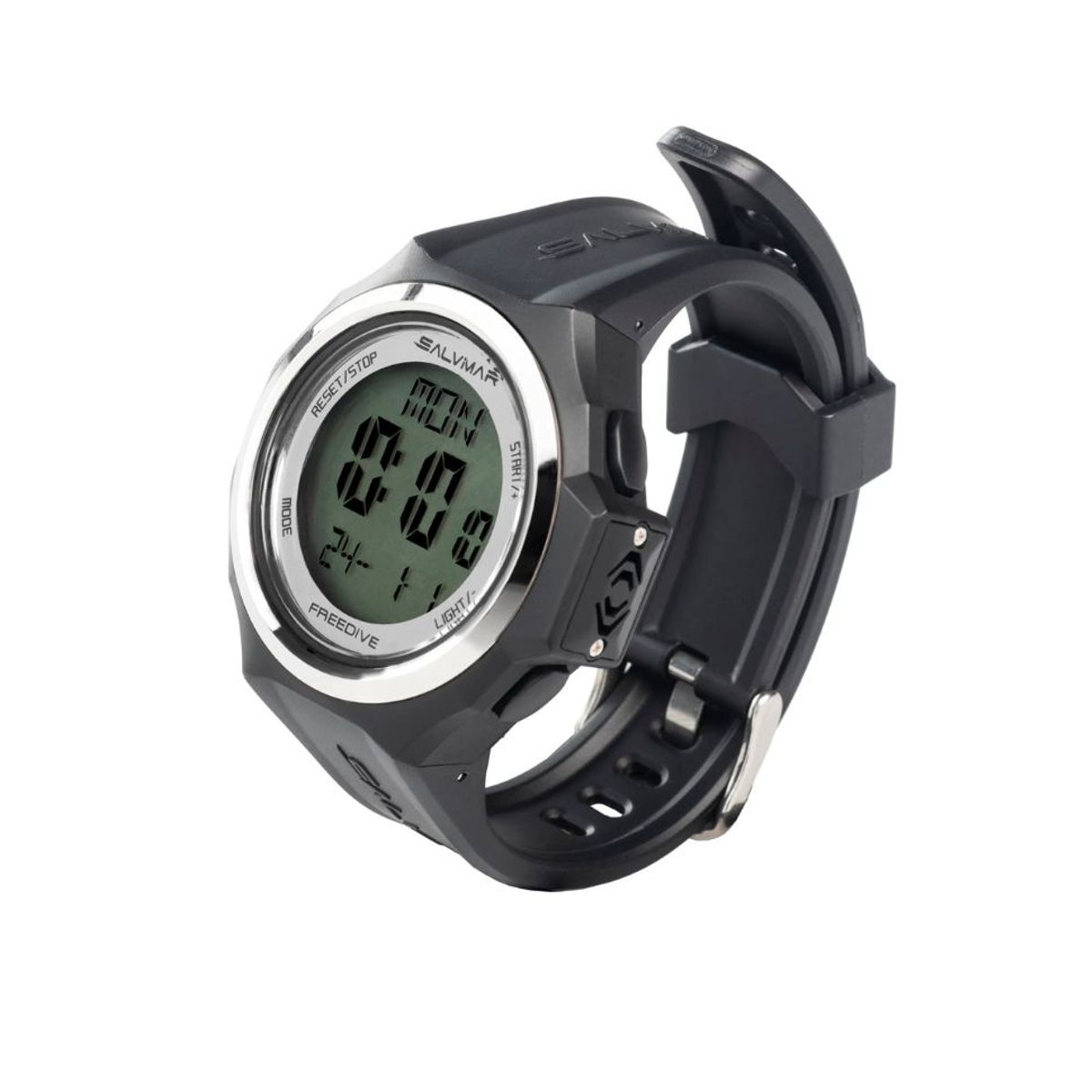 GENERICO - Reloj con profundímetro Salvimar Freedive