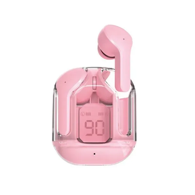 GENERICO - Audifonos Inalambricos con Cancelación de Ruido Air 31 Rosa