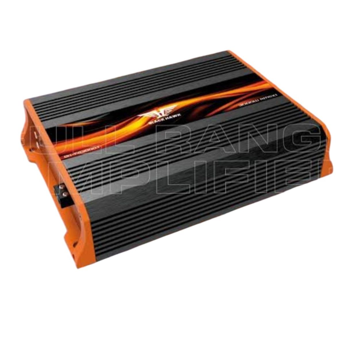 BLACK HAWK - Amplificador Full Rango 3000.1 Black Hawk