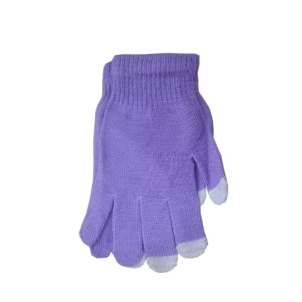 GENERICO - PACK DE 3 GUANTES TACTIL PARA DAMA