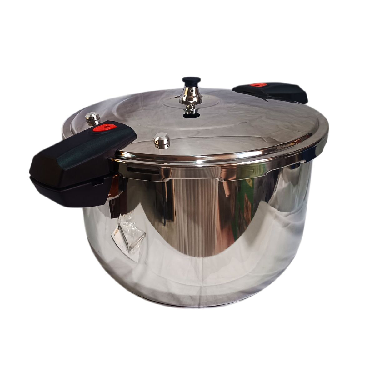 GENERICO - Olla a Presión G-LUXURY 20 Litros Acero Inoxidable BA-GL-020