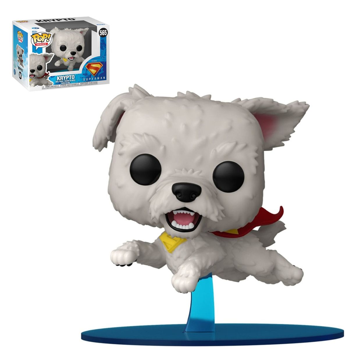 FUNKO - Funko Pop Superman 2025 - Krypto 565