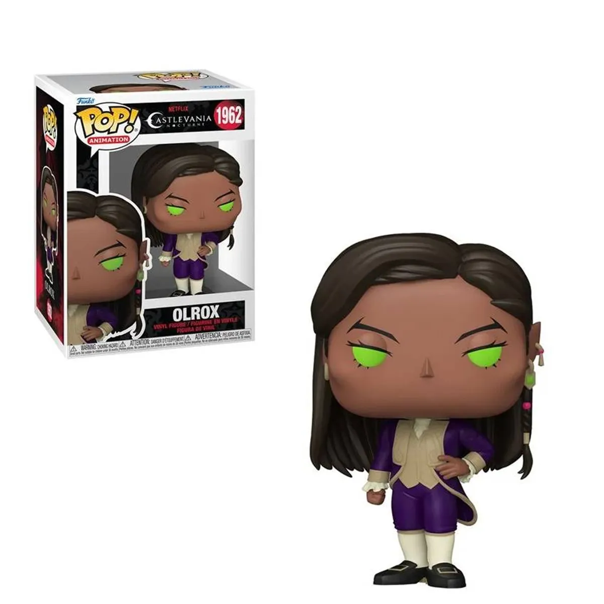 FUNKO - Funko Pop Castlevania - Olrox 1962