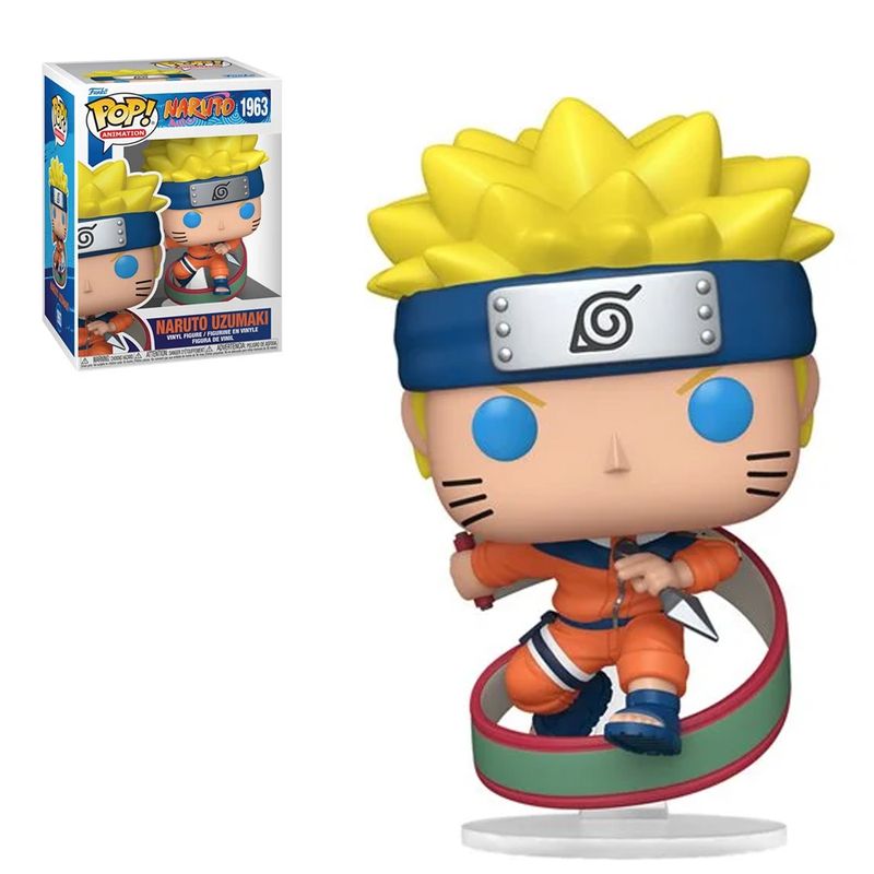 FUNKO - Funko Pop Naruto - Naruto Uzumaki 1963