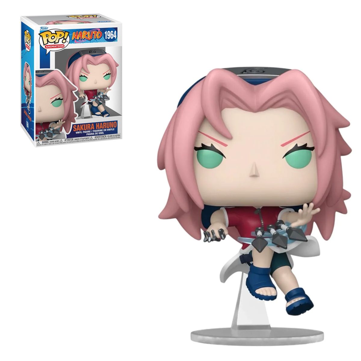 FUNKO - Funko Pop Naruto - Sakura Haruno 1964