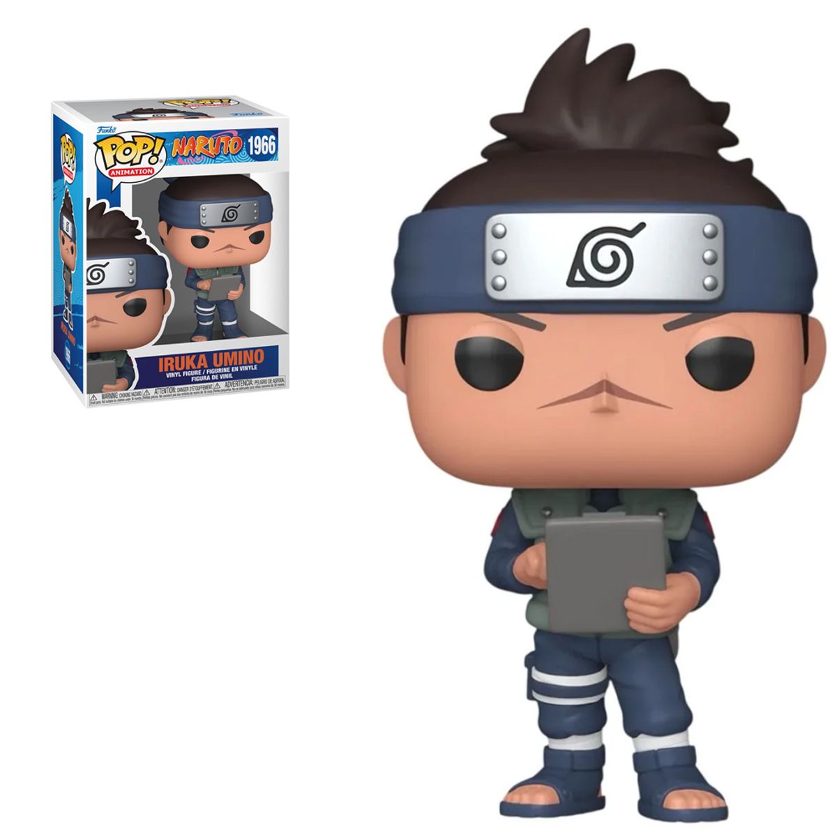 FUNKO - Funko Pop Naruto - Iruka Umino 1966