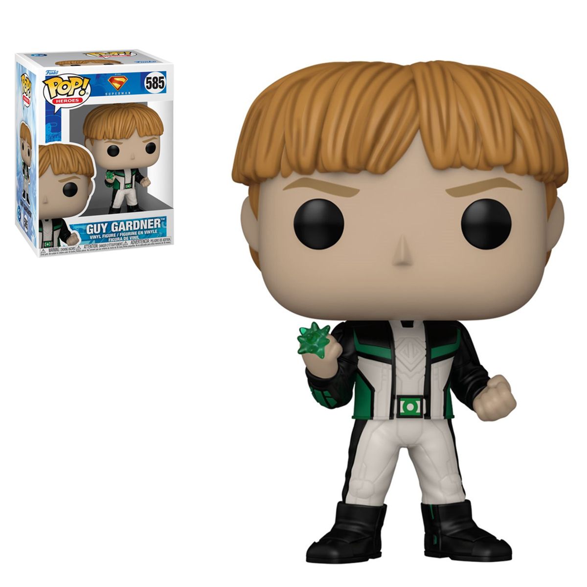 FUNKO - Funko Pop Superman 2025 - Guy Gardner 585
