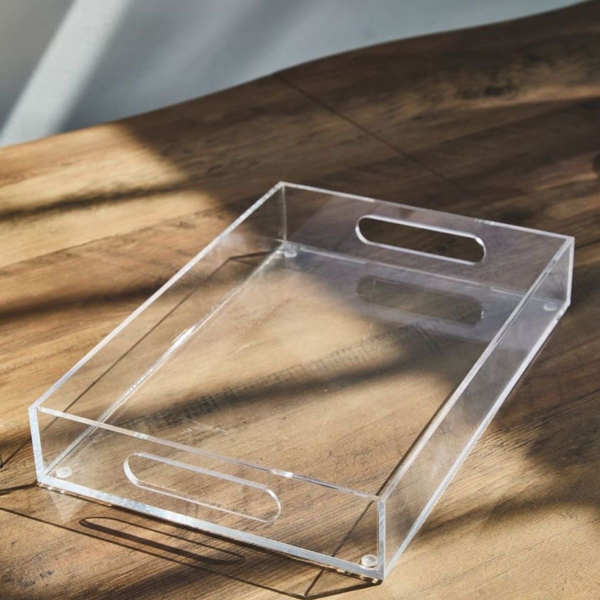 MAP DESIGN HOME - Azafate de Acrilico 30x20x05 cm