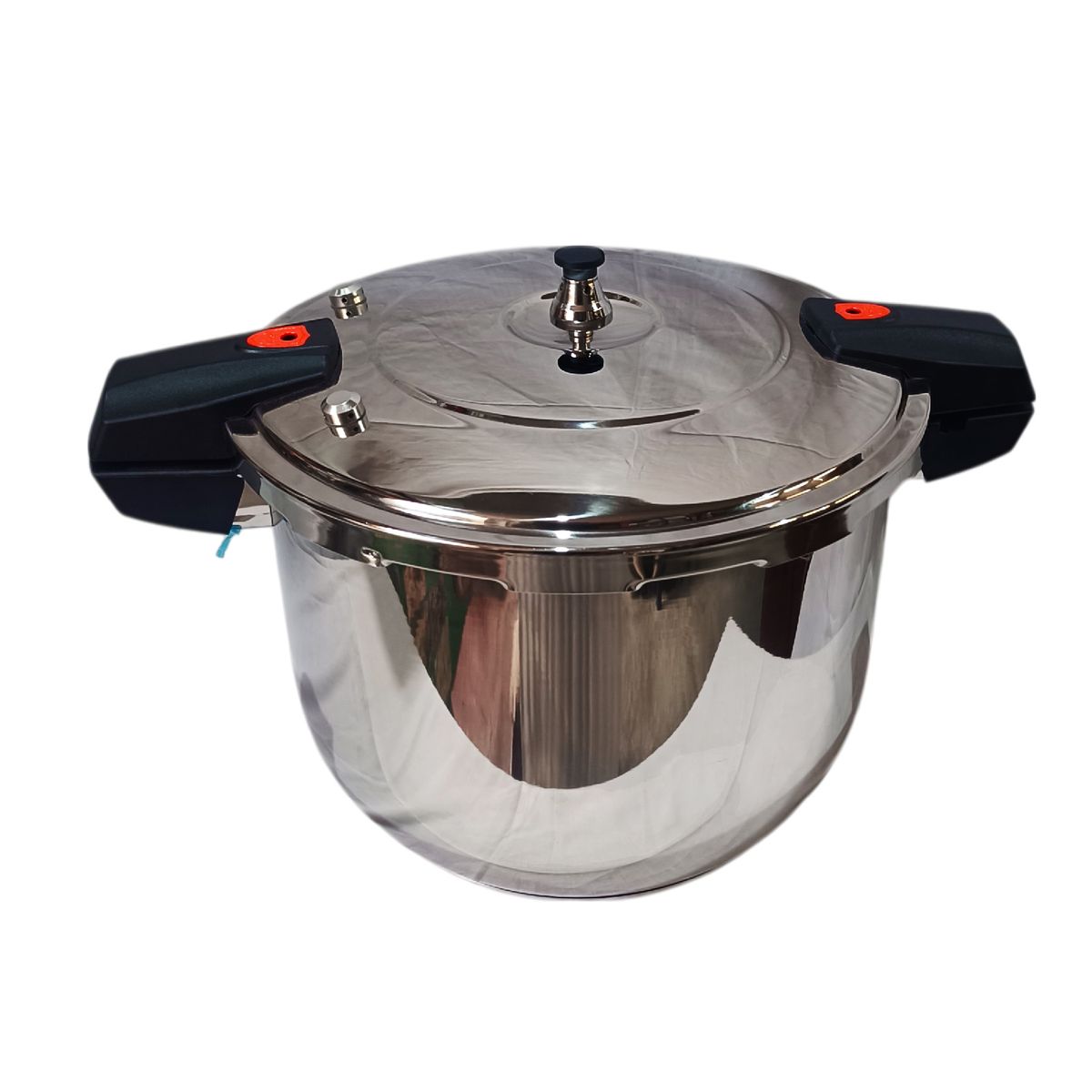 GENERICO - Olla a Presión G-LUXURY 20 Litros Acero Inoxidable BA-GL-020