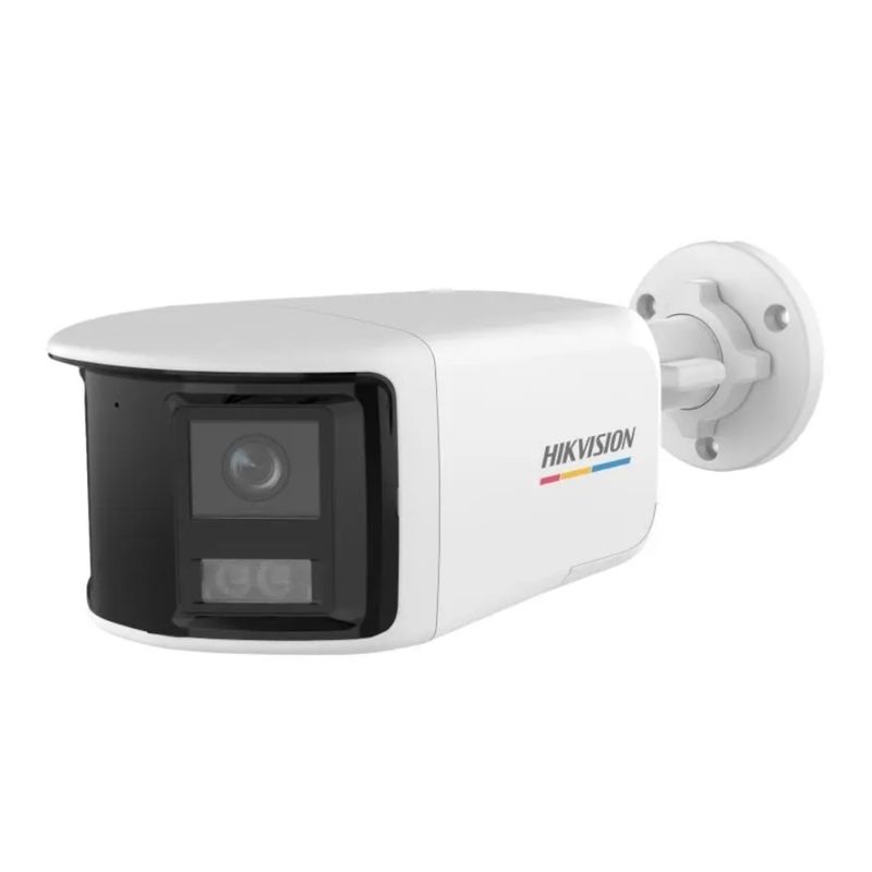 HIKVISION - Cámara De Seguridad Hikvision Ds-2Ce12Kf3Tp-Dls Bullet 3K Con Visión Nocturna Y Conectivid