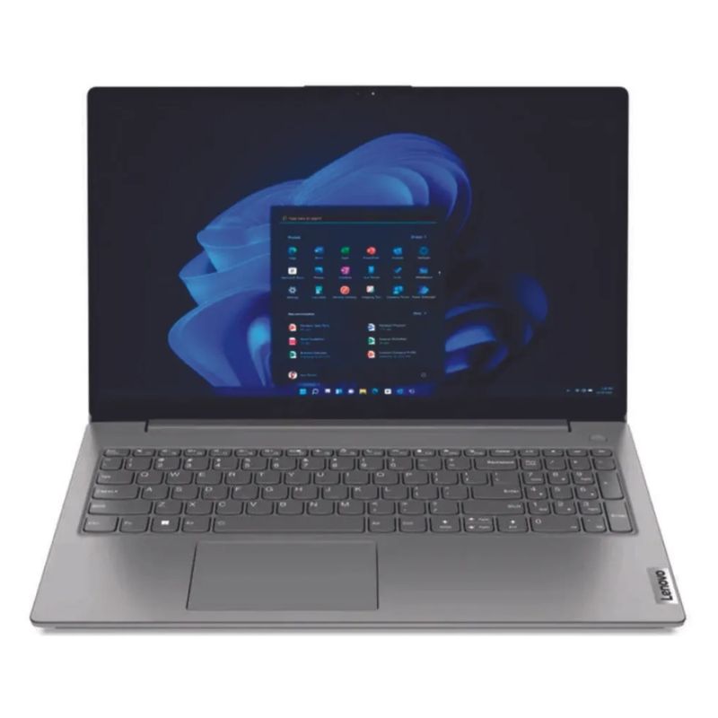 LENOVO - Lenovo V15 Notebook 15.6" Full Hd, Intel Core I7 4.9 Ghz, 16 Gb Ram, Ssd Rápido Y Potente