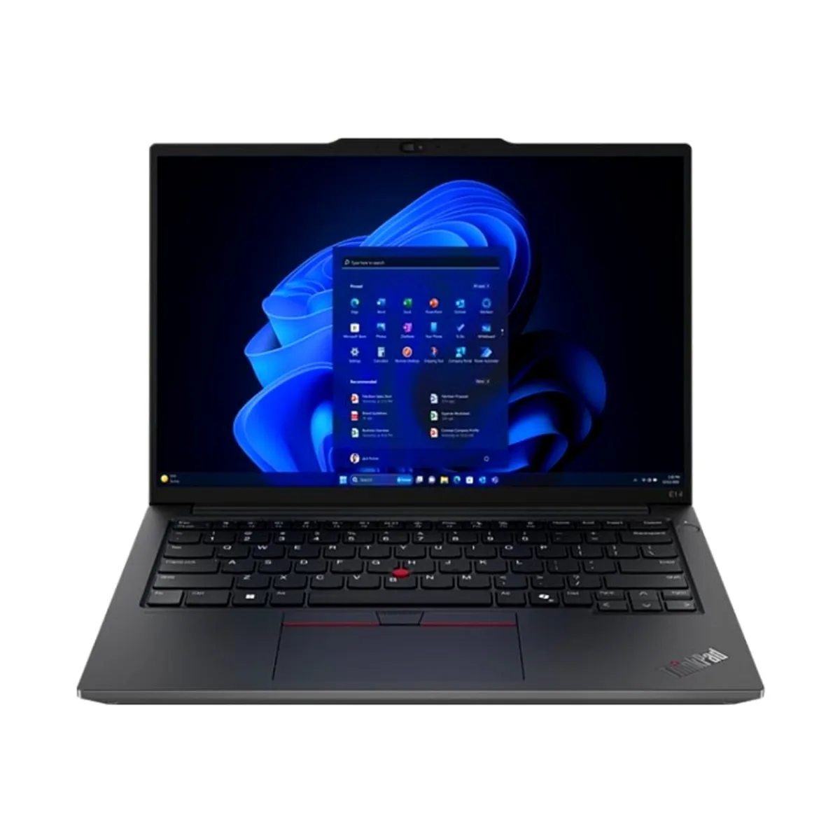 LENOVO - Lenovo Thinkpad E14: Portátil 14" Con Amd Ryzen 5, 16 Gb Ram Y 512 Gb Ssd Rápido Y Eficien