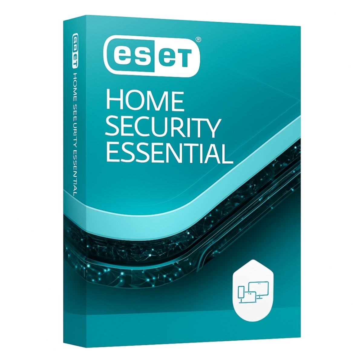 ESET - Antivirus Eset Hsec Essen 2025 - Protección Avanzada 6 Dispositivos, 13 Meses De Seguridad