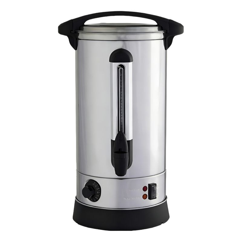 ANYHOGAR - Hervidor De Agua 20 Litros Color Plateado
