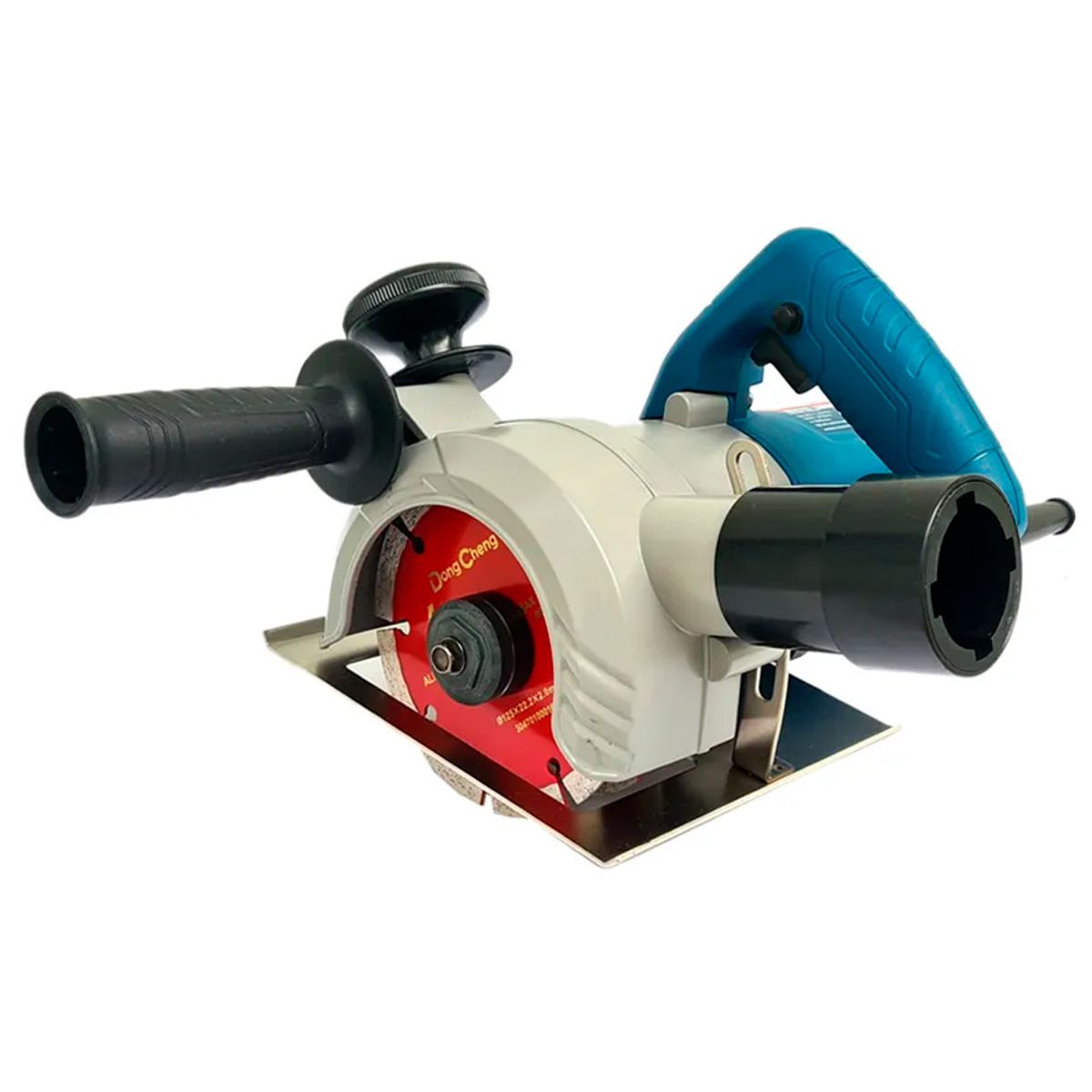 DONGCHENG - Ranuradora Acanaladora Pared Concreto Dongcheng 5 DZR125S 1800W