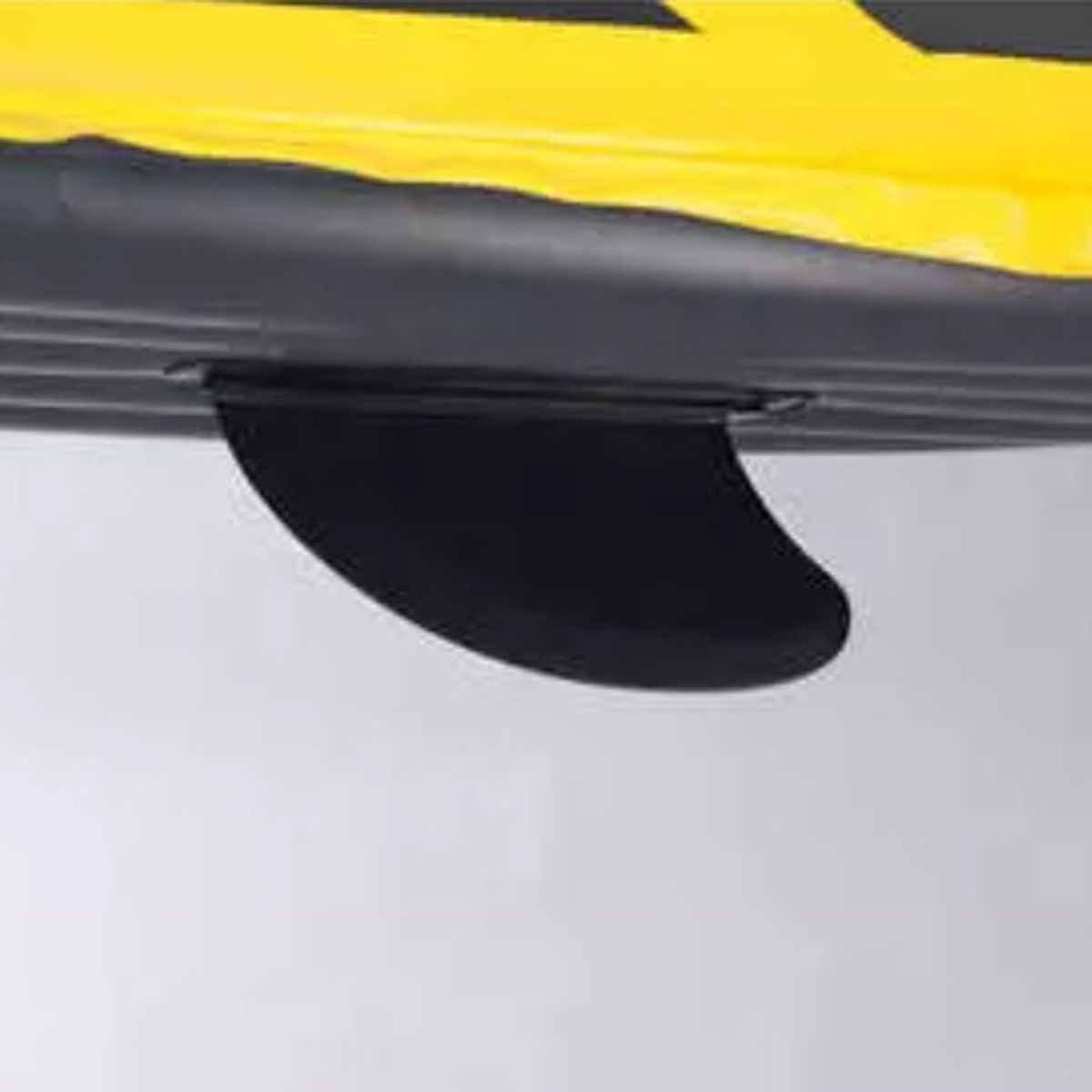 AFVENTURA - Kayak Inflable Intex Explorer K2 312x91x51cm Color Amarillo