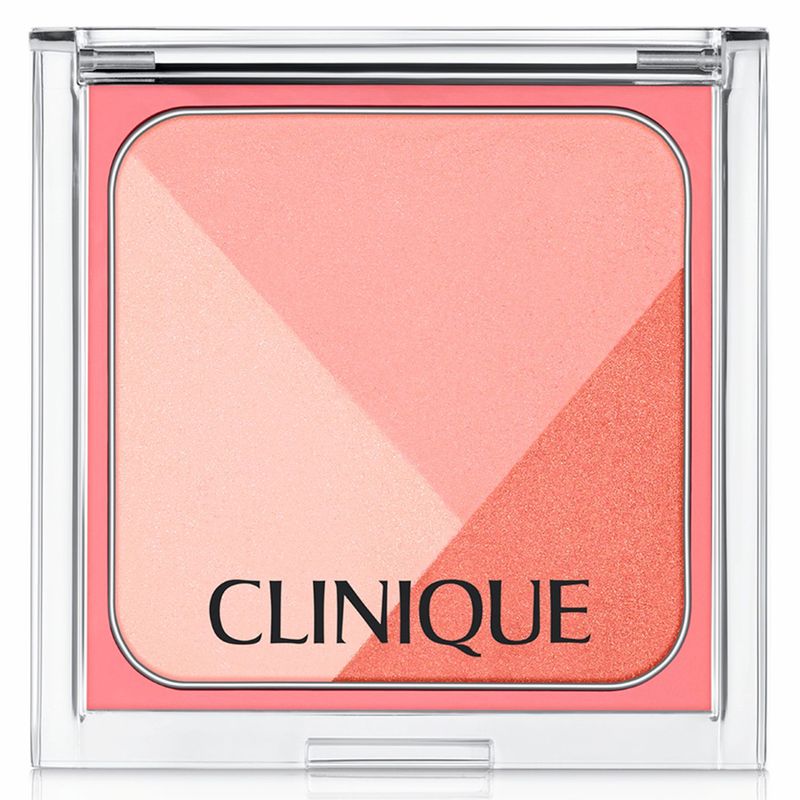 CLINIQUE - Rubor en polvo Sculptionary Cheek Contouring Palette