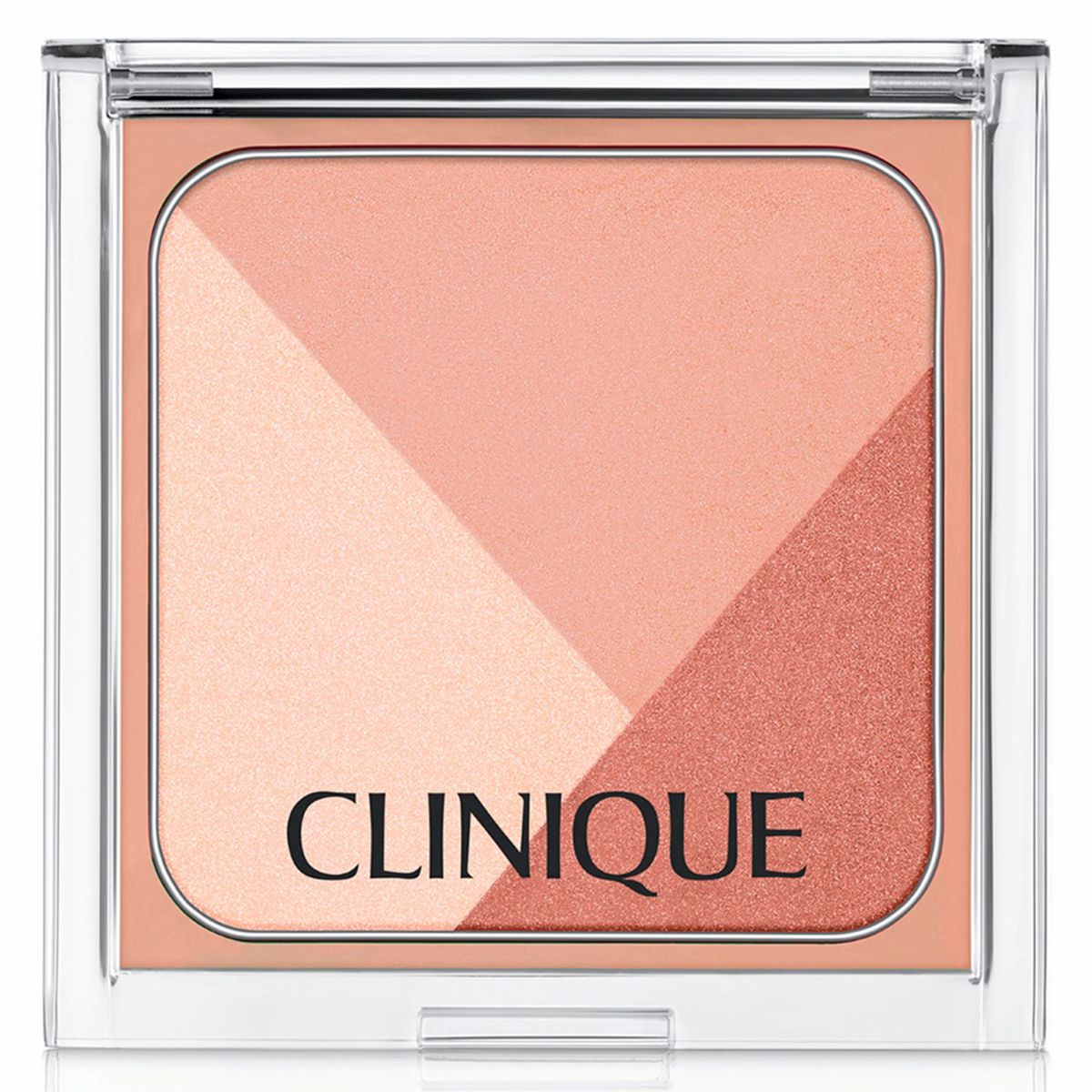 CLINIQUE - Rubor en polvo Sculptionary Cheek Contouring Palette