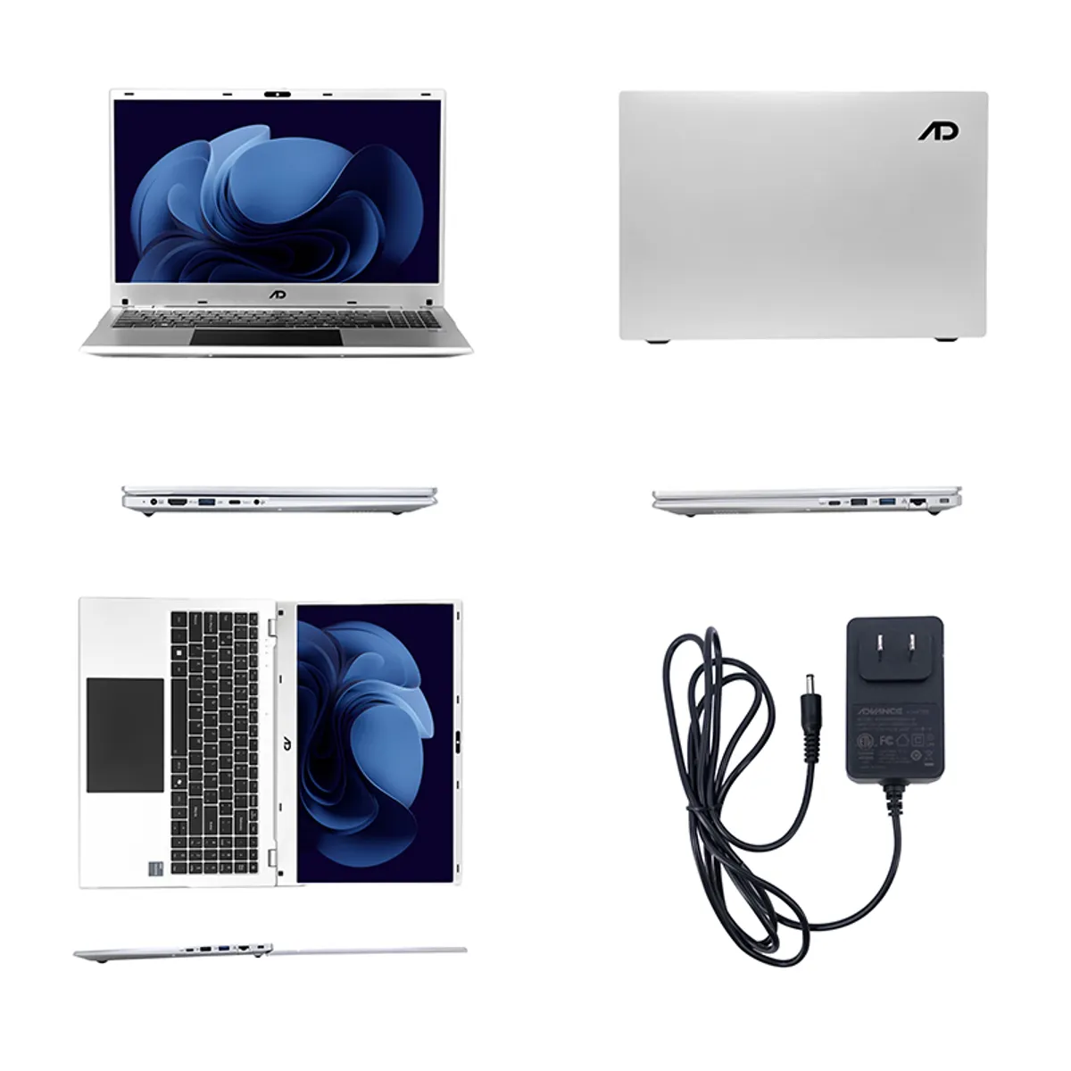 ADVANCE - Laptop Advance NV9855 15 pulg Intel Celeron RAM 8GB SSD 256GB Win 11